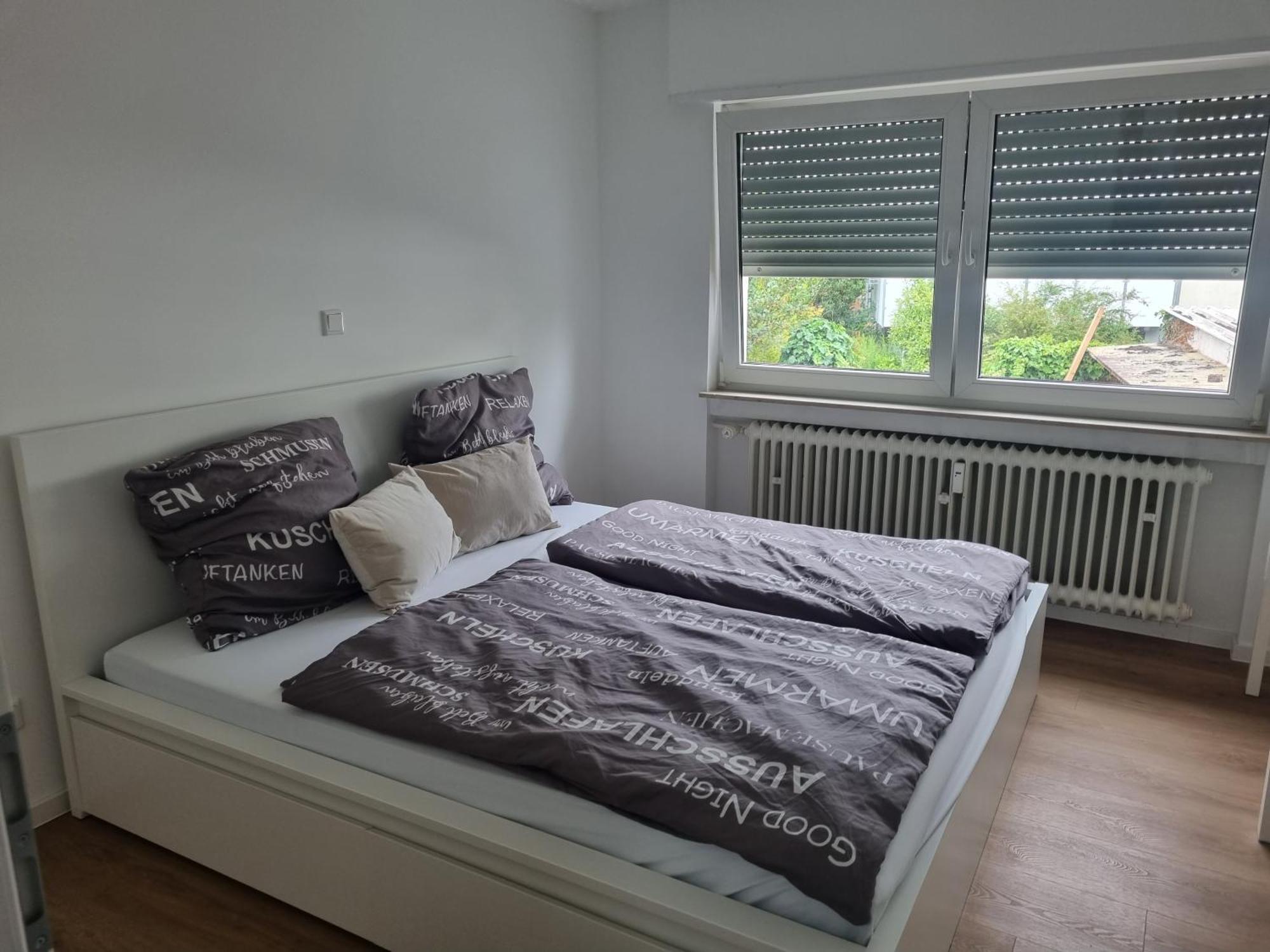 ~Ferienwohnung Sandhausen / Hd~ Exterior foto