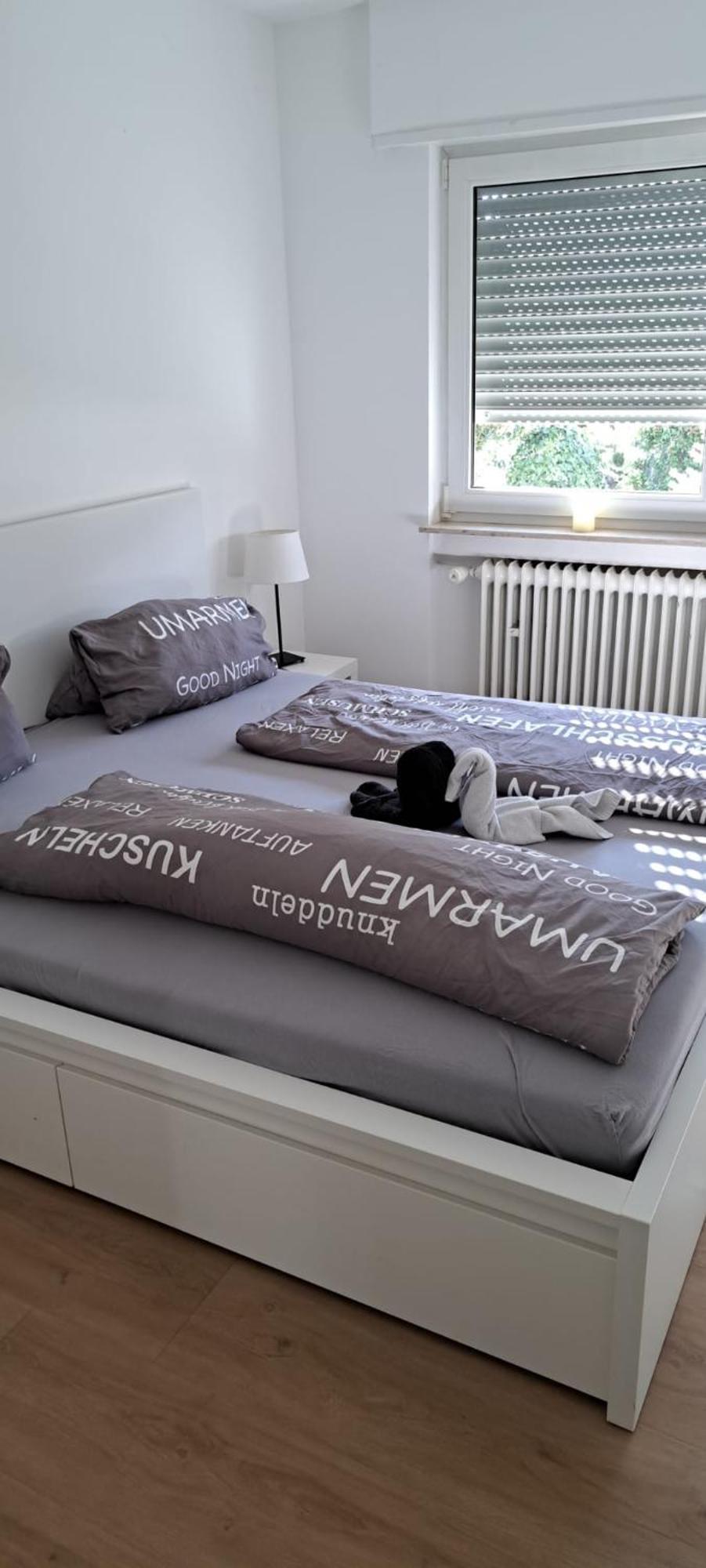 ~Ferienwohnung Sandhausen / Hd~ Exterior foto